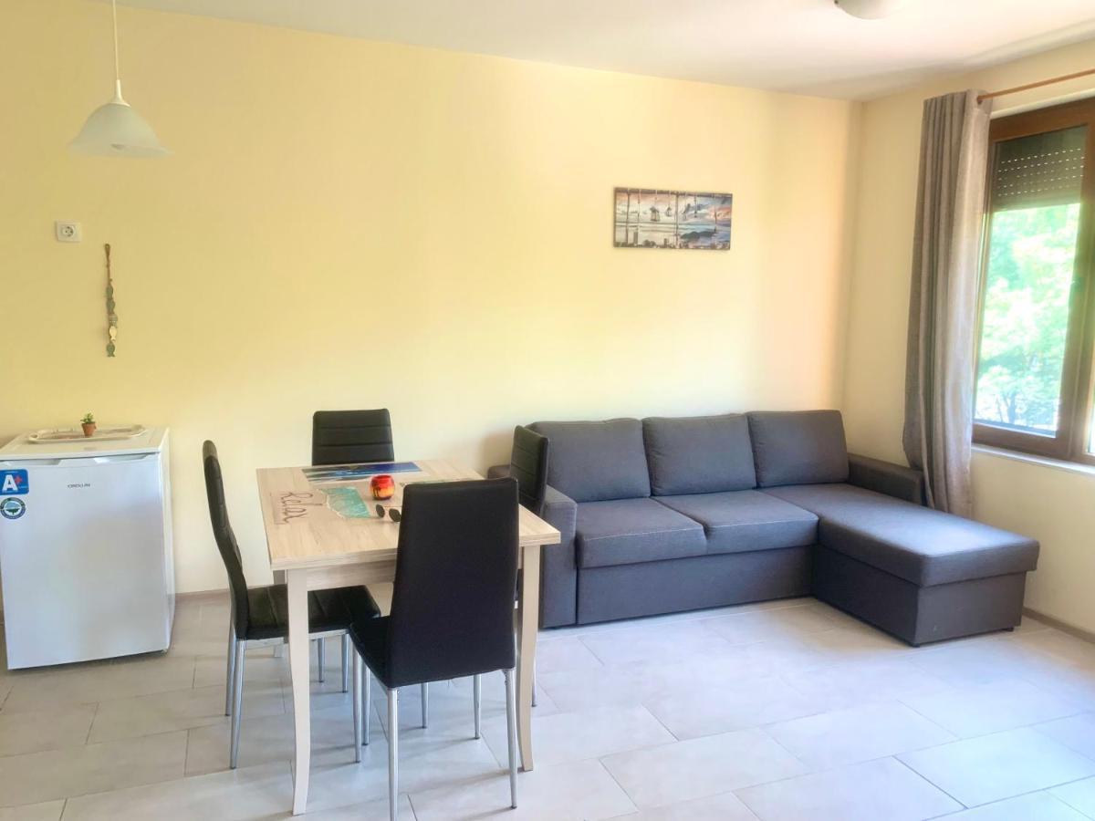 Cozy Studio At Camping Gradina 소조폴 외부 사진